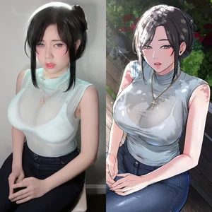 Arisa Nguyễn Showcases Breathtaking Curves in New Seductive Photo Gallery - image 13