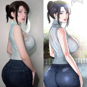 Arisa Nguyễn Showcases Breathtaking Curves in New Seductive Photo Gallery - image 22