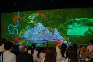 Vietnam's National Treasure Tank 843: A Major Tourist Attraction This April 30th - image 6