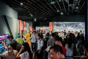 Vietnam's National Treasure Tank 843: A Major Tourist Attraction This April 30th - image 5
