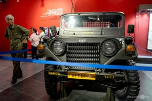 Vietnam's National Treasure Tank 843: A Major Tourist Attraction This April 30th - image 7