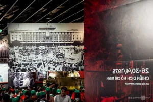 Vietnam's National Treasure Tank 843: A Major Tourist Attraction This April 30th - image 1