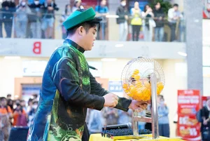 HUTECH University Students Explore Vibrant Korean Culture During Immersive Campus Festival - image 13