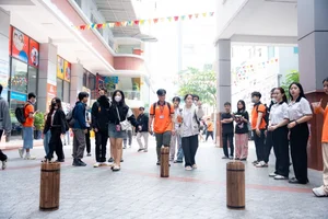 HUTECH University Students Explore Vibrant Korean Culture During Immersive Campus Festival - image 4