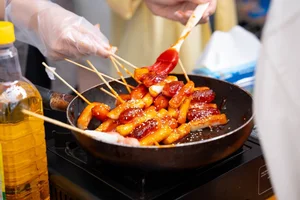 HUTECH University Students Explore Vibrant Korean Culture During Immersive Campus Festival - image 5