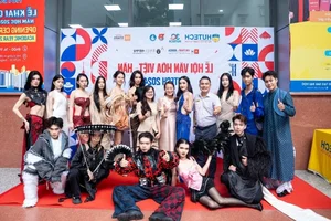 HUTECH University Students Explore Vibrant Korean Culture During Immersive Campus Festival - image 19