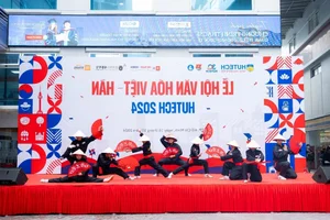 HUTECH University Students Explore Vibrant Korean Culture During Immersive Campus Festival - image 9