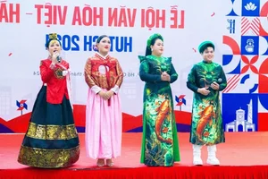 HUTECH University Students Explore Vibrant Korean Culture During Immersive Campus Festival - image 14