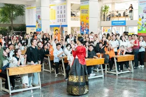 HUTECH University Students Explore Vibrant Korean Culture During Immersive Campus Festival - image 10