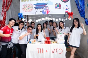 HUTECH University Students Explore Vibrant Korean Culture During Immersive Campus Festival - image 1