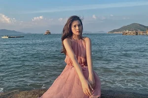 Ngo To Uyen: Footballer Thanh Chung's Wife Praised for Princess-Like Beauty - image 3