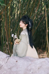 YiTuYu Art Language Vol.6839: Featuring the Elegant Bu Ke Ai De He He Miao - image 17