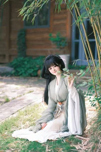 YiTuYu Art Language Vol.6839: Featuring the Elegant Bu Ke Ai De He He Miao - image 13