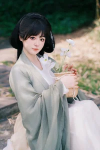 YiTuYu Art Language Vol.6839: Featuring the Elegant Bu Ke Ai De He He Miao - image 27