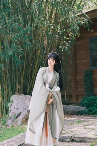 YiTuYu Art Language Vol.6839: Featuring the Elegant Bu Ke Ai De He He Miao - image 7