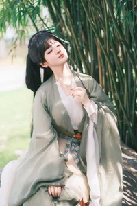 YiTuYu Art Language Vol.6839: Featuring the Elegant Bu Ke Ai De He He Miao - image 15