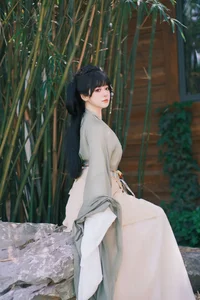 YiTuYu Art Language Vol.6839: Featuring the Elegant Bu Ke Ai De He He Miao - image 29