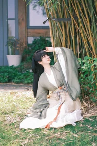 YiTuYu Art Language Vol.6839: Featuring the Elegant Bu Ke Ai De He He Miao - image 25