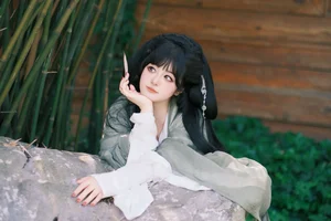 YiTuYu Art Language Vol.6839: Featuring the Elegant Bu Ke Ai De He He Miao - image 33