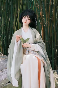 YiTuYu Art Language Vol.6839: Featuring the Elegant Bu Ke Ai De He He Miao - image 24