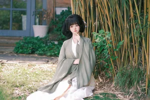 YiTuYu Art Language Vol.6839: Featuring the Elegant Bu Ke Ai De He He Miao - image 9