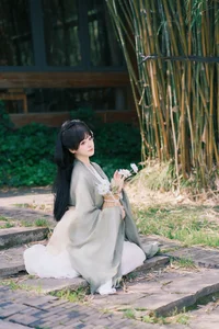 YiTuYu Art Language Vol.6839: Featuring the Elegant Bu Ke Ai De He He Miao - image 26