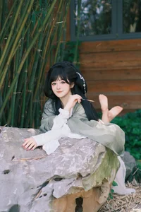 YiTuYu Art Language Vol.6839: Featuring the Elegant Bu Ke Ai De He He Miao - image 22