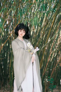 YiTuYu Art Language Vol.6839: Featuring the Elegant Bu Ke Ai De He He Miao - image 30