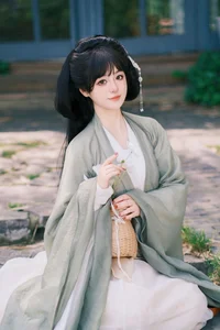 YiTuYu Art Language Vol.6839: Featuring the Elegant Bu Ke Ai De He He Miao - image 18