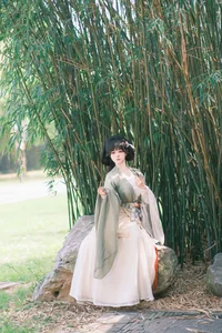 YiTuYu Art Language Vol.6839: Featuring the Elegant Bu Ke Ai De He He Miao - image 19