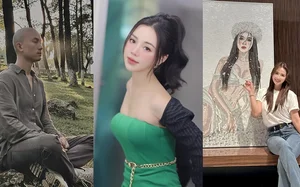 Vietnamese Celebrities Weekly: Huyen Lizzie Seeks Peace While Anh Vu Shares Moody Thoughts - image 32