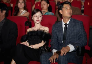 Vietnamese Celebrities Weekly: Huyen Lizzie Seeks Peace While Anh Vu Shares Moody Thoughts - image 24
