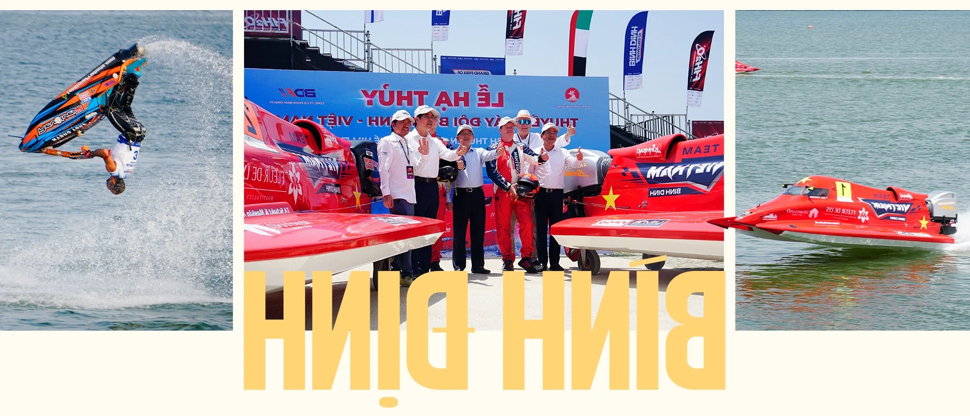 Binh Dinh Province: Accelerating Growth and Entering a New Era of Prosperity