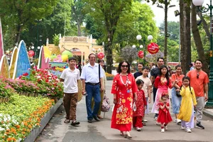 Ho Chi Minh City Spring Flower Festival: A Vibrant Celebration of Rare Blooms and Culture - image 3