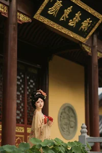 Lu Lu Haley in YiTuYu Art Language Vol.7800: A Masterpiece of Modern Portrait Photography - image 10