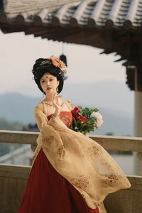 Lu Lu Haley in YiTuYu Art Language Vol.7800: A Masterpiece of Modern Portrait Photography - image 12