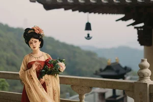 Lu Lu Haley in YiTuYu Art Language Vol.7800: A Masterpiece of Modern Portrait Photography - image 11