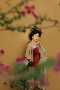 Lu Lu Haley in YiTuYu Art Language Vol.7800: A Masterpiece of Modern Portrait Photography - image 0