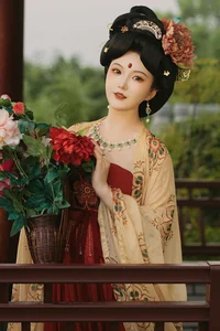 Lu Lu Haley in YiTuYu Art Language Vol.7800: A Masterpiece of Modern Portrait Photography - image 4