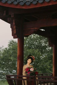 Lu Lu Haley in YiTuYu Art Language Vol.7800: A Masterpiece of Modern Portrait Photography - image 21