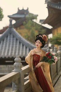 Lu Lu Haley in YiTuYu Art Language Vol.7800: A Masterpiece of Modern Portrait Photography - image 16
