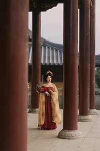 Lu Lu Haley in YiTuYu Art Language Vol.7800: A Masterpiece of Modern Portrait Photography - image 26