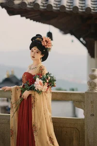 Lu Lu Haley in YiTuYu Art Language Vol.7800: A Masterpiece of Modern Portrait Photography - image 8