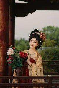 Lu Lu Haley in YiTuYu Art Language Vol.7800: A Masterpiece of Modern Portrait Photography - image 17