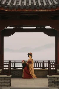 Lu Lu Haley in YiTuYu Art Language Vol.7800: A Masterpiece of Modern Portrait Photography - image 19