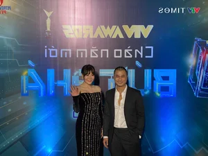 Glitz and Glamour: Stunning Red Carpet Highlights from the VTV Awards 2024 Ceremony - image 0