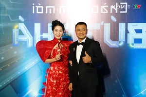 Glitz and Glamour: Stunning Red Carpet Highlights from the VTV Awards 2024 Ceremony - image 5