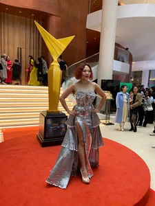 Glitz and Glamour: Stunning Red Carpet Highlights from the VTV Awards 2024 Ceremony - image 2