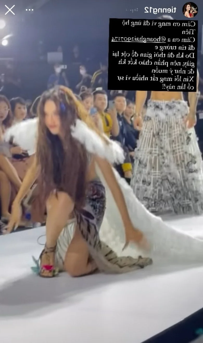 Terrifying Runway Mishaps and How Beauty Queens Handle Them