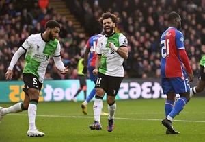 Mohamed Salah Scores 200th Goal as Liverpool Tops Premier League - image 1